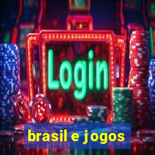 brasil e jogos