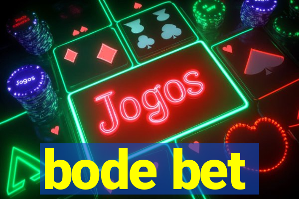 bode bet