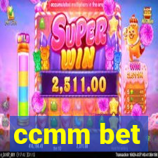 ccmm bet