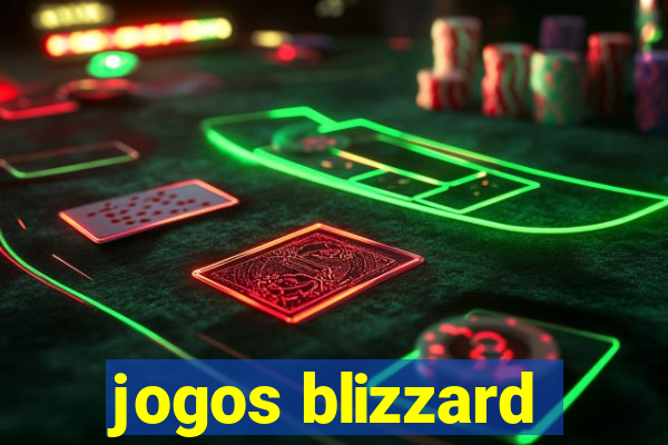 jogos blizzard