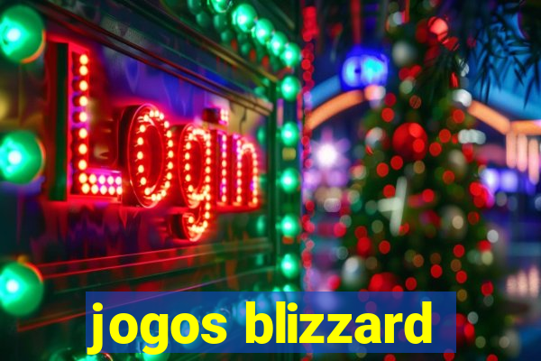 jogos blizzard