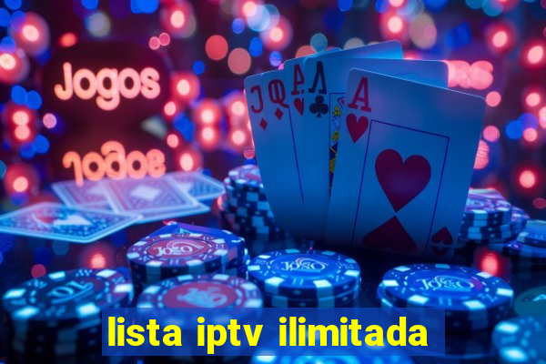 lista iptv ilimitada