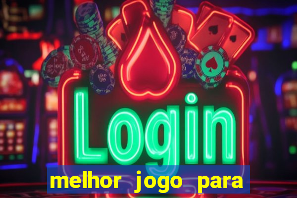 melhor jogo para ganhar dinheiro na blaze