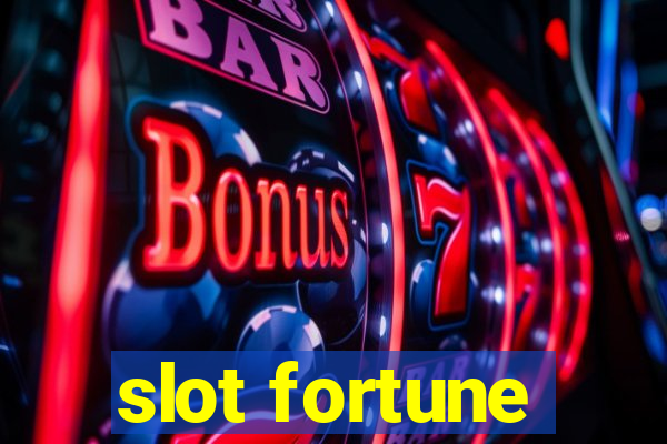 slot fortune