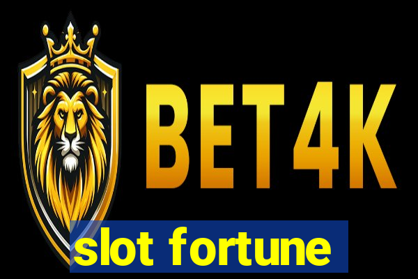 slot fortune