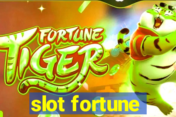 slot fortune