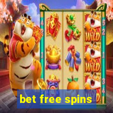 bet free spins