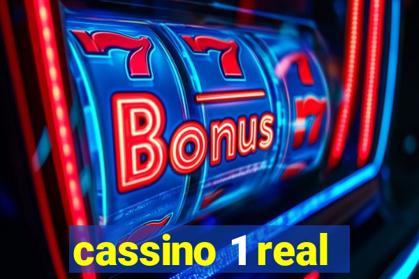 cassino 1 real