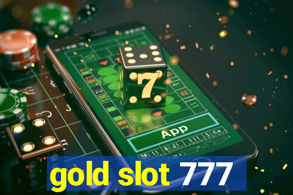 gold slot 777