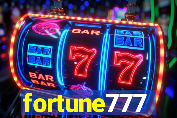 fortune777