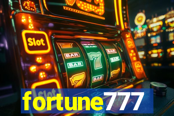 fortune777