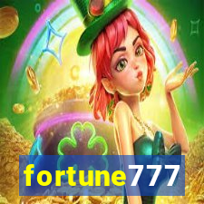 fortune777