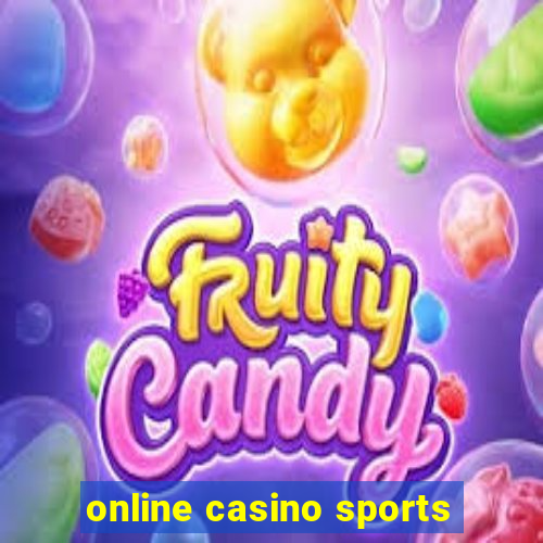 online casino sports