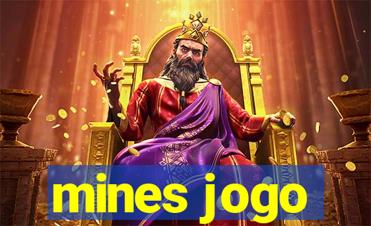 mines jogo