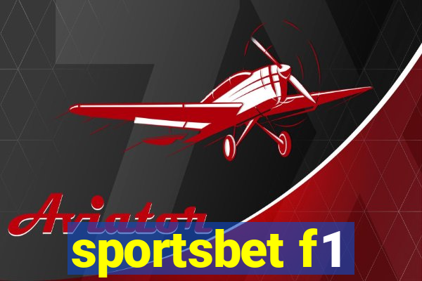 sportsbet f1