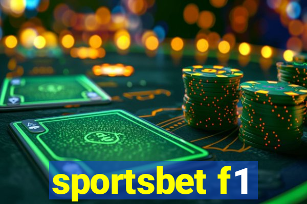 sportsbet f1