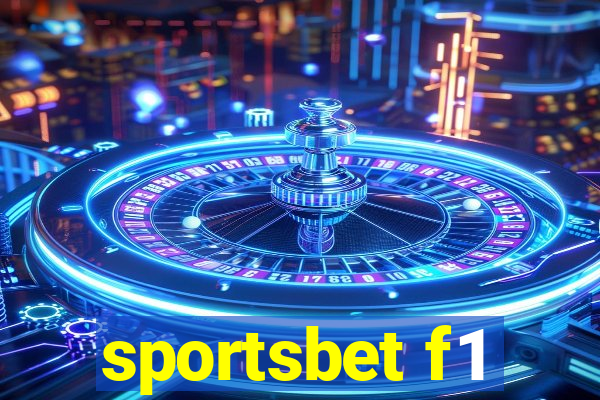 sportsbet f1