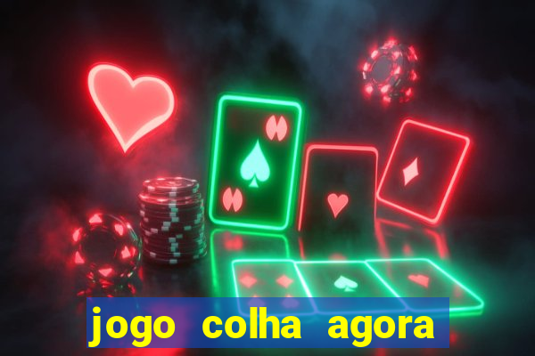 jogo colha agora paga mesmo