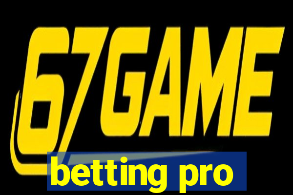 betting pro