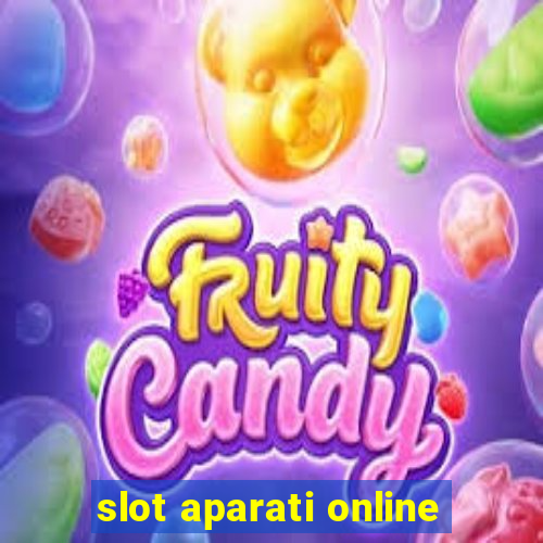 slot aparati online