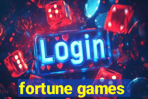 fortune games