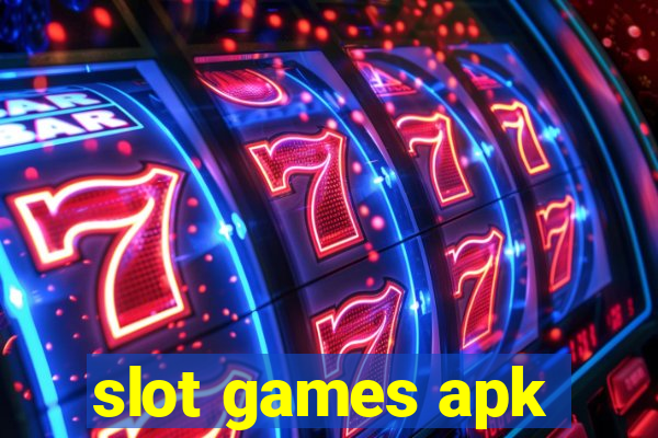 slot games apk