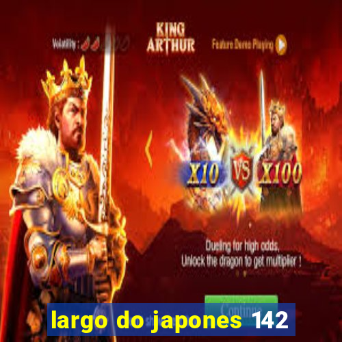 largo do japones 142