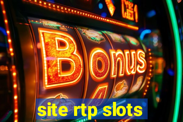 site rtp slots