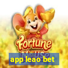 app leao bet