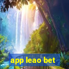 app leao bet