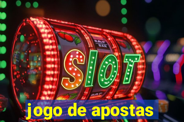 jogo de apostas