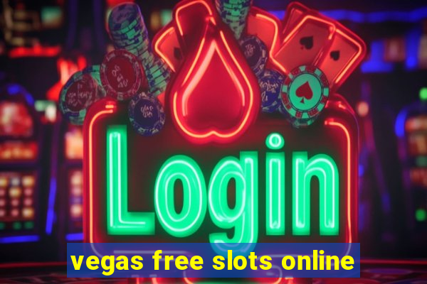 vegas free slots online