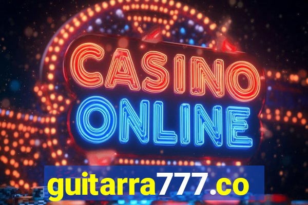 guitarra777.co