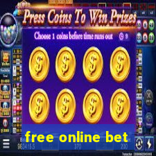 free online bet