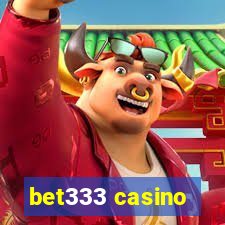 bet333 casino