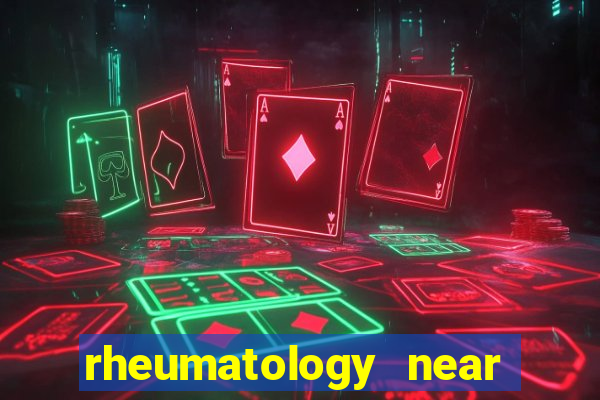 rheumatology near los altos