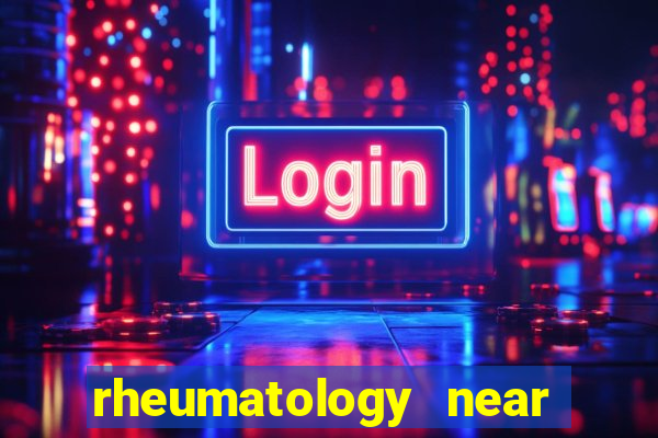 rheumatology near los altos