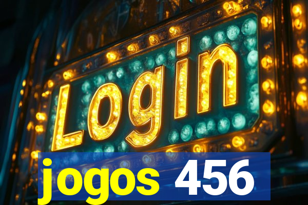 jogos 456