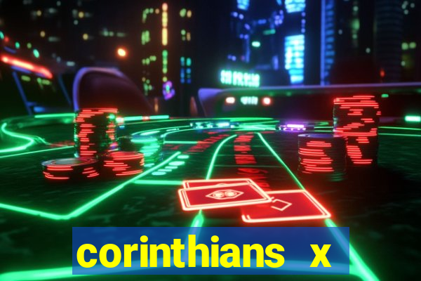 corinthians x cruzeiro o tampa da bola