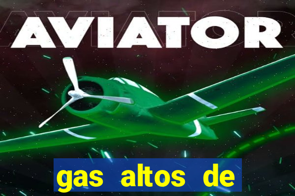 gas altos de santana sjc