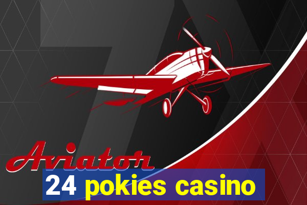 24 pokies casino