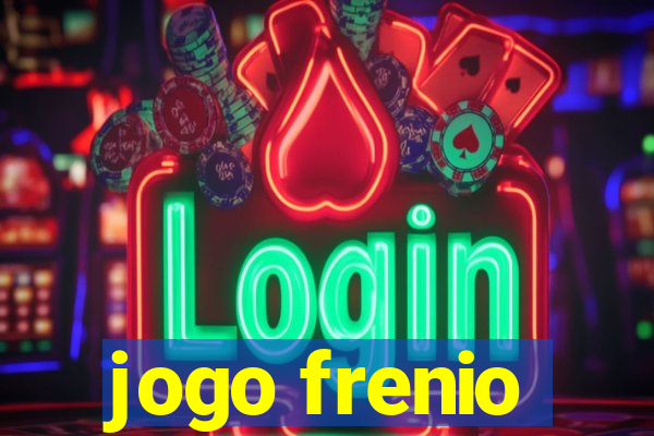 jogo frenio