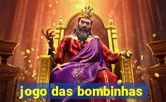 jogo das bombinhas