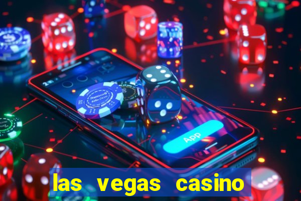 las vegas casino slot machines