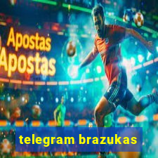 telegram brazukas