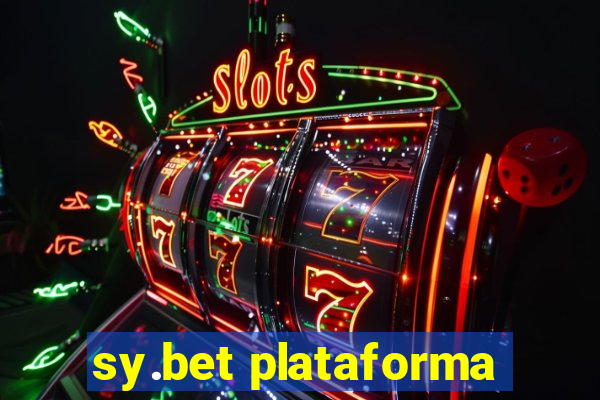 sy.bet plataforma