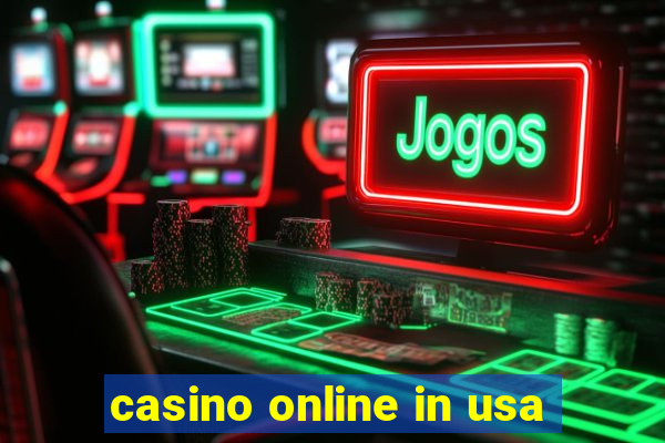 casino online in usa