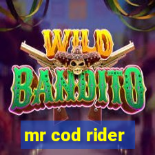 mr cod rider