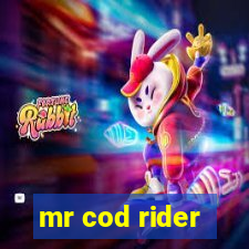 mr cod rider