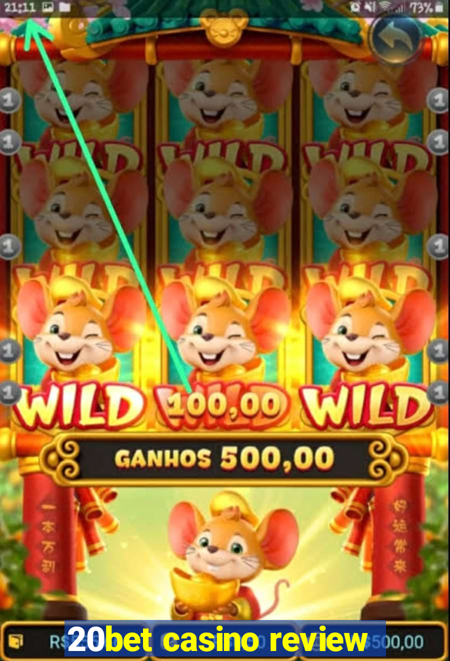 20bet casino review